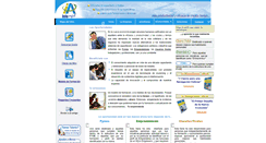 Desktop Screenshot of infoagil.com